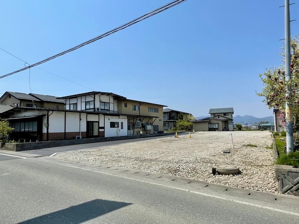 Land for Sale in Misaki, Yamagata City - 217.01 sqm Plot - Thumbnail 2