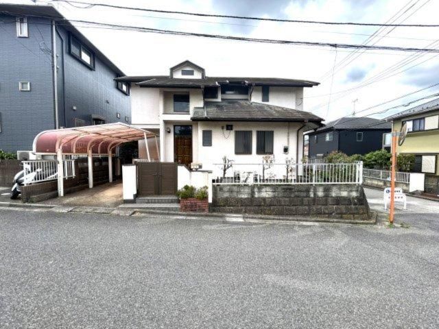 Land for Sale in Kashiwa City, Chiba - 181.67m2 - Thumbnail 2