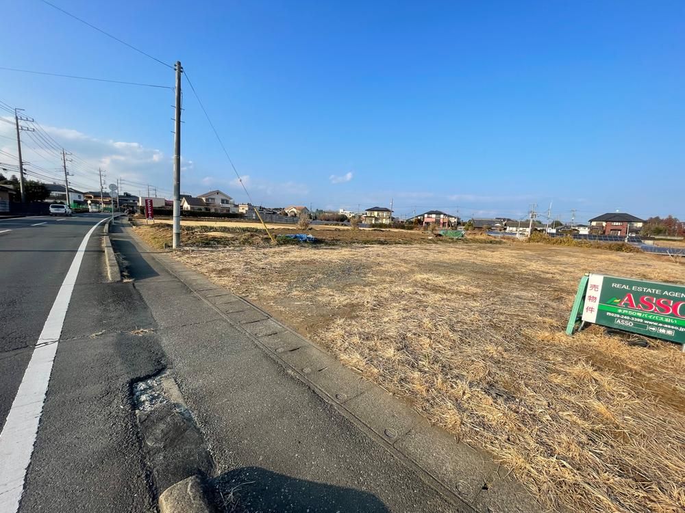 606m2 Land for Sale in Kaicho-cho, Mito City, Ibaraki - Thumbnail 4