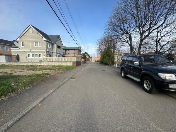 302 sqm Land for Sale in Kiyota, Sapporo - 37 Million Yen - Thumbnail 2