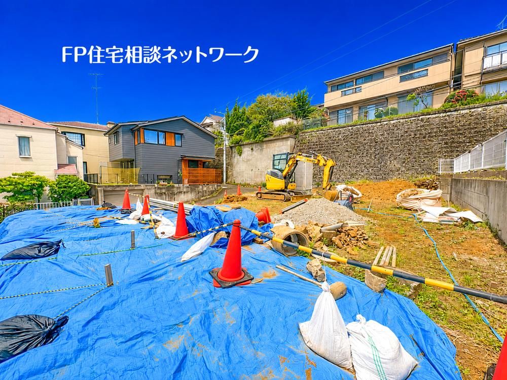 Building Land for Sale in Kohoku Ward, Yokohama Near Myorenji Station - Thumbnail 2