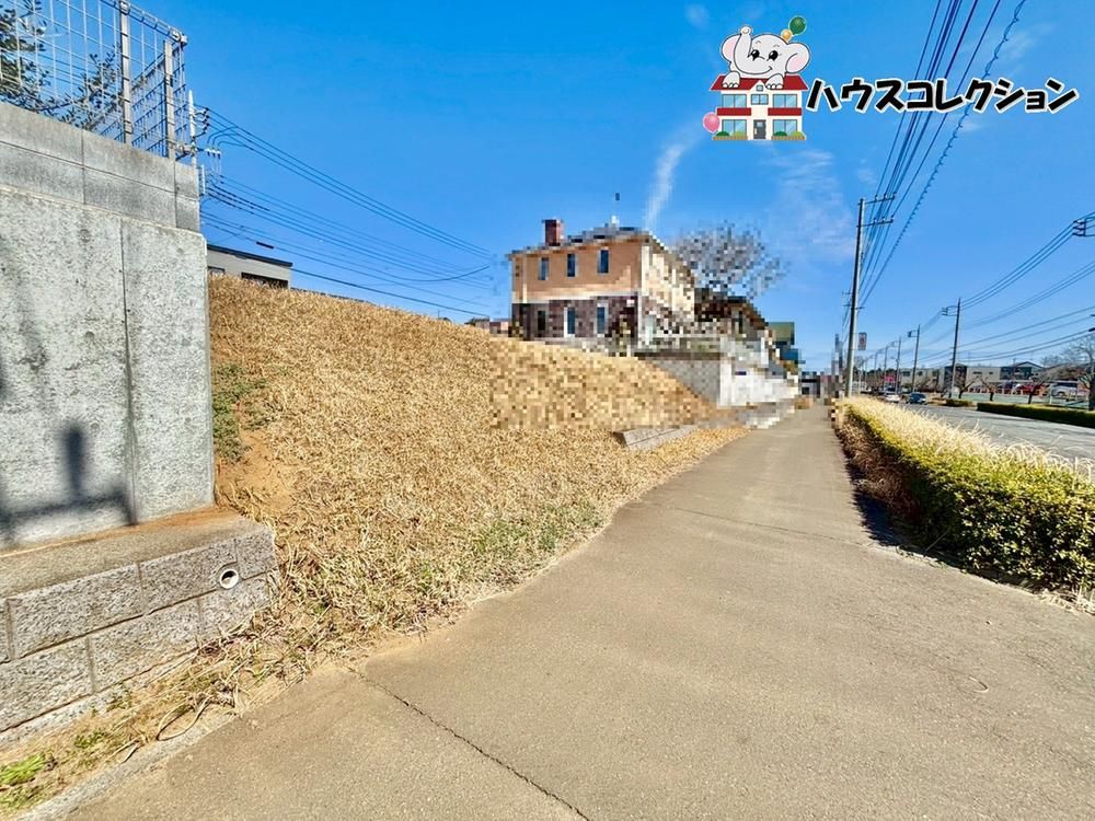 Building Plot for Sale in Fujigaoka, Ryugasaki, Ibaraki - 343 sqm - Thumbnail 2