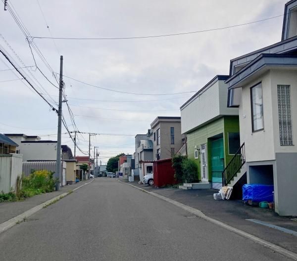 198m2 Land for Sale in Shinoro, Kita-ku, Sapporo - Thumbnail 2