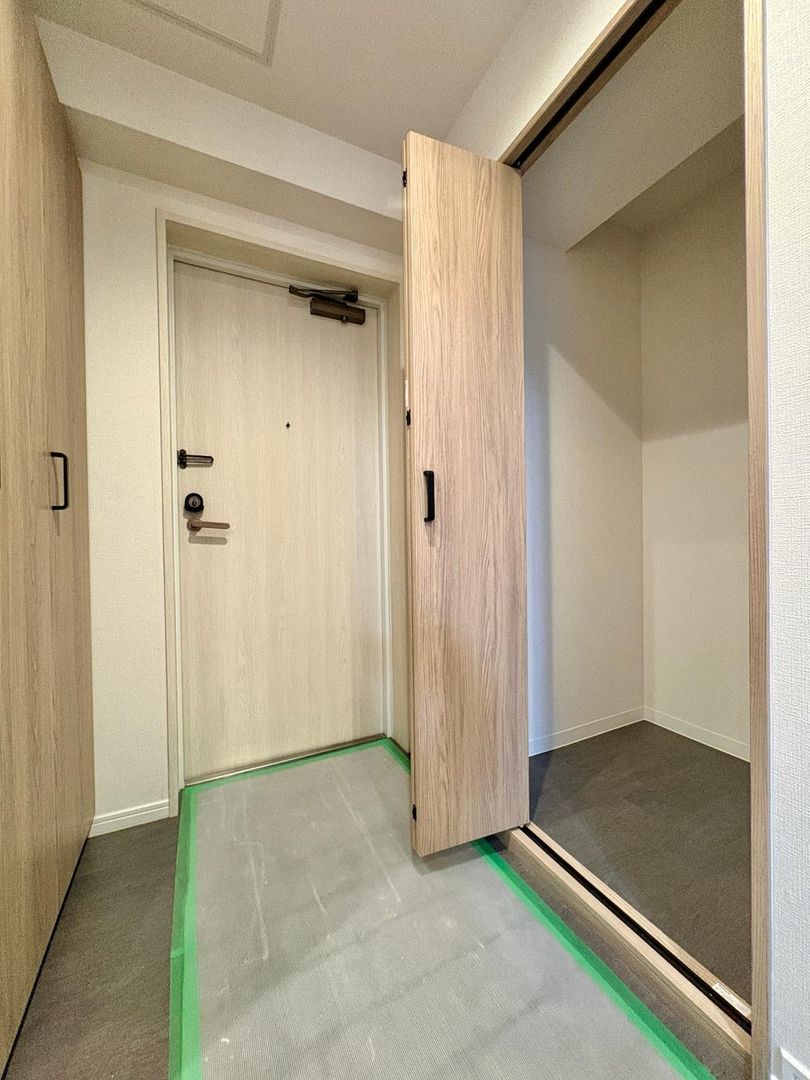Renovated 3LDK+S Apartment in Shiroishi-ku, Sapporo - Thumbnail 3