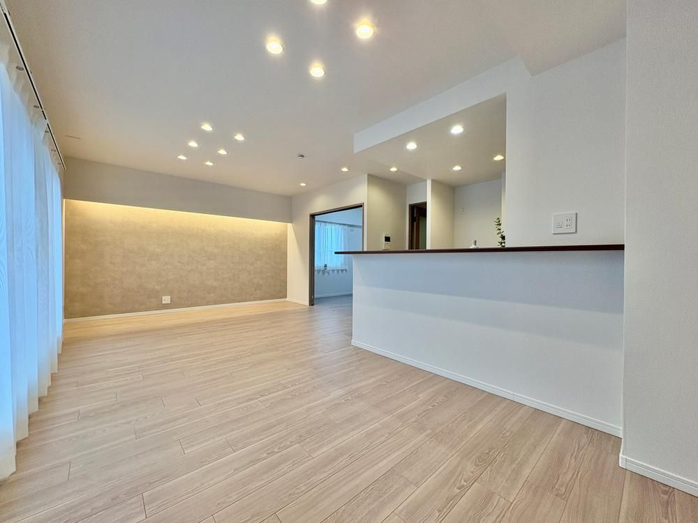 Renovated 3LDK+S Apartment in Shiroishi-ku, Sapporo - Thumbnail 4