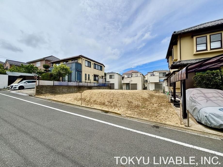 220m2 Land for Sale in Yōkōdai, Isogo Ward, Yokohama - Thumbnail 2