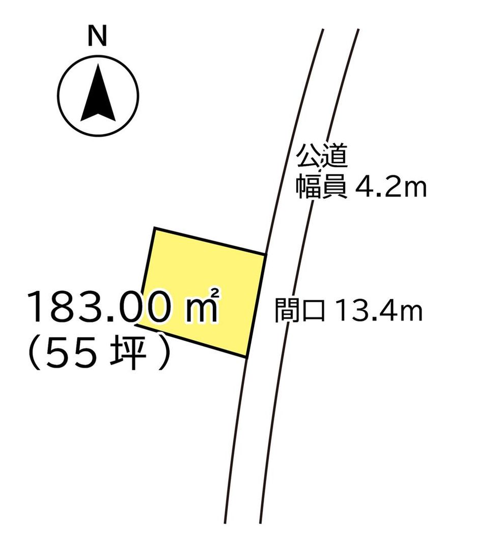 183 sqm Vacant Land for Sale in Miyazaki City, Miyazaki - Thumbnail 3