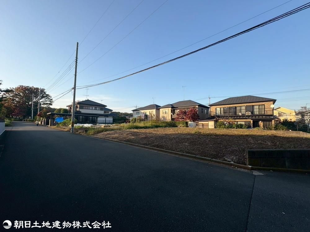 Land for Sale in Hachioji, Tokyo - 87.8 Tsubo Plot Near Komiya Station - Thumbnail 3