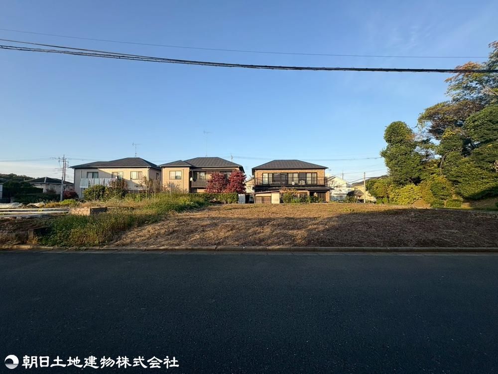 Land for Sale in Hachioji, Tokyo - 87.8 Tsubo Plot Near Komiya Station - Thumbnail 2