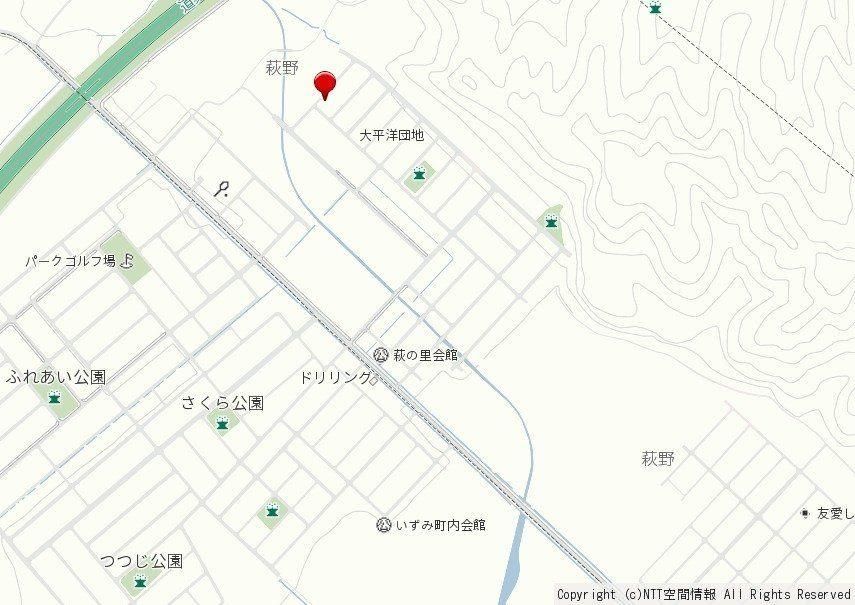 Land for Sale in Shiraoi, Hokkaido - 208 sqm Plot - Thumbnail 2