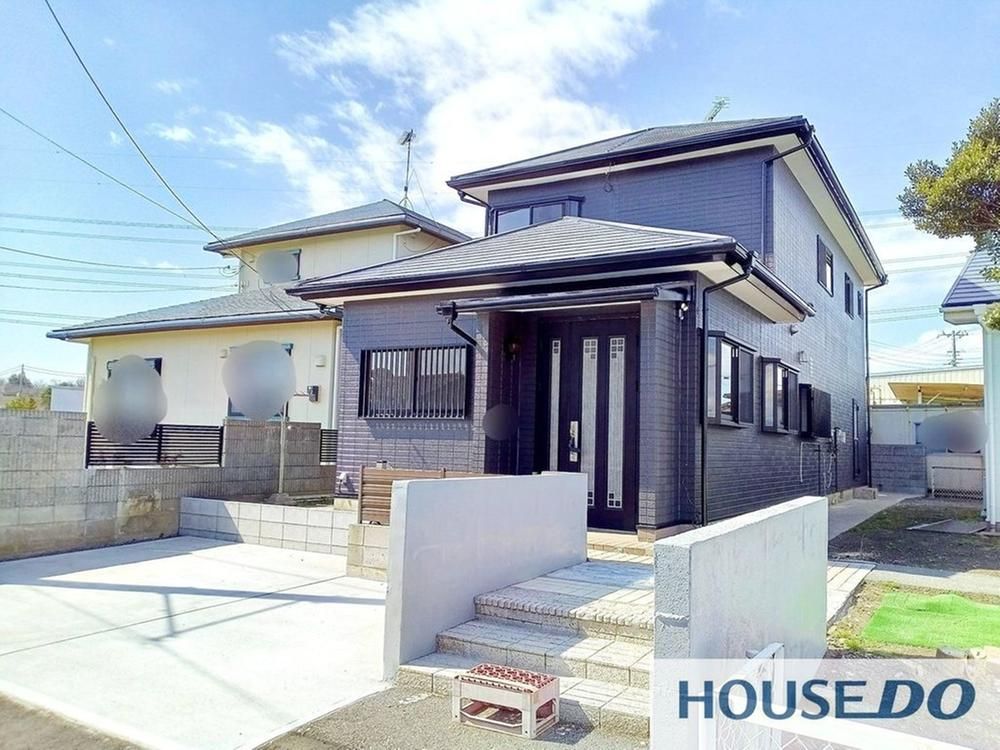 Renovated 4LDK House with Shop in Tsukuba, Ibaraki - Thumbnail 2