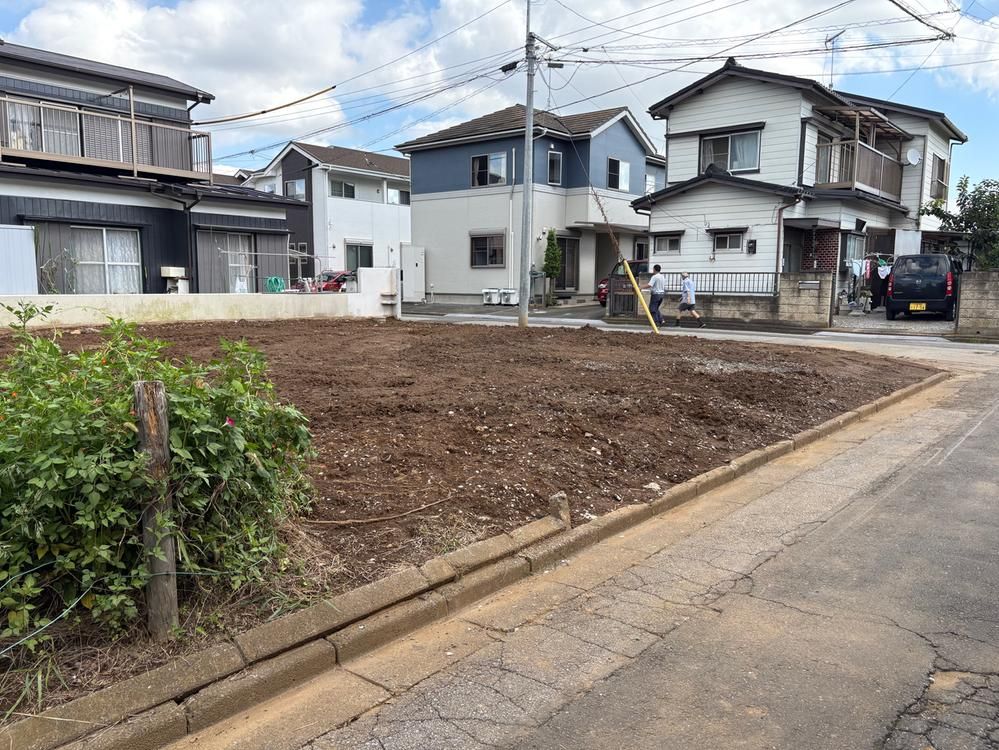Land for Sale in Tsukuba, Ibaraki – 177 m² Corner Plot - Thumbnail 2