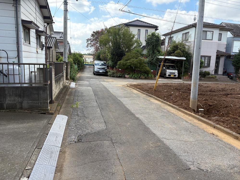 Land for Sale in Tsukuba, Ibaraki – 177 m² Corner Plot - Thumbnail 4
