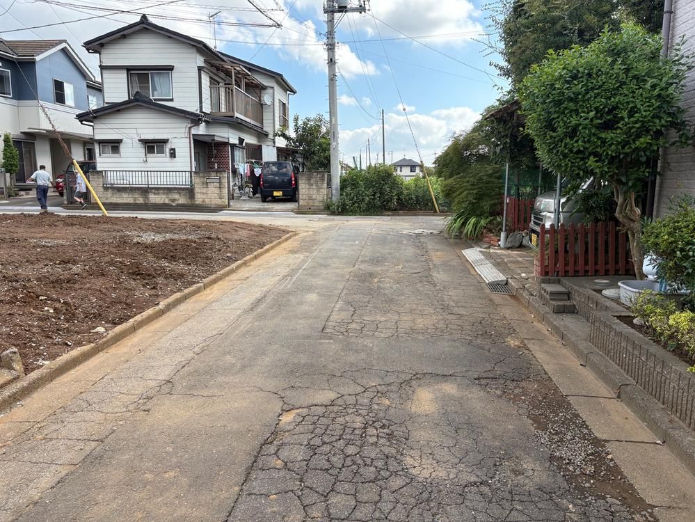 Land for Sale in Tsukuba, Ibaraki – 177 m² Corner Plot - Thumbnail 3