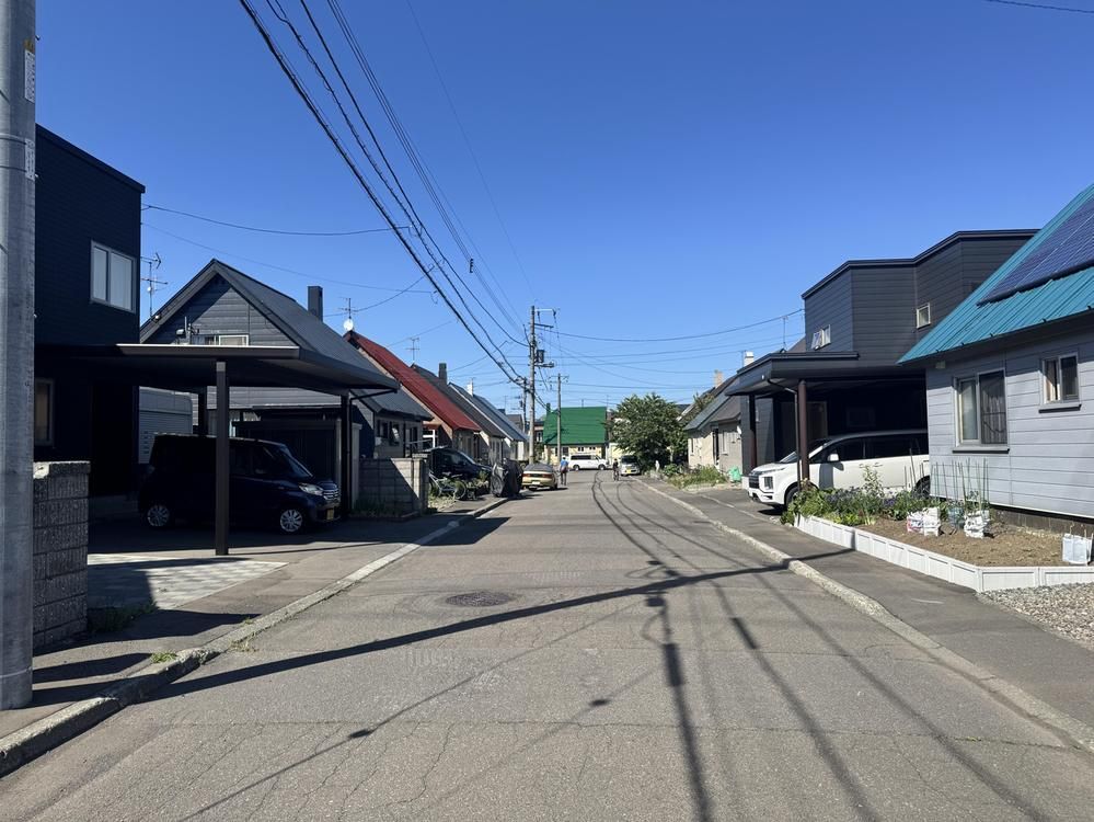 249.26m² Building Plot for Sale in Kita Ward, Sapporo - Thumbnail 4