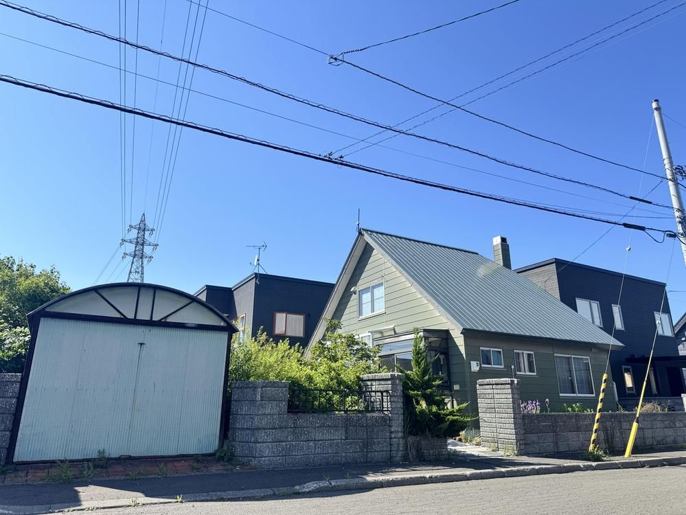 249.26m² Building Plot for Sale in Kita Ward, Sapporo - Thumbnail 2