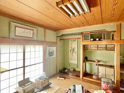 6LDK House in Imabari, Ehime with 362m2 Land — Interior, Imabari, Ehime