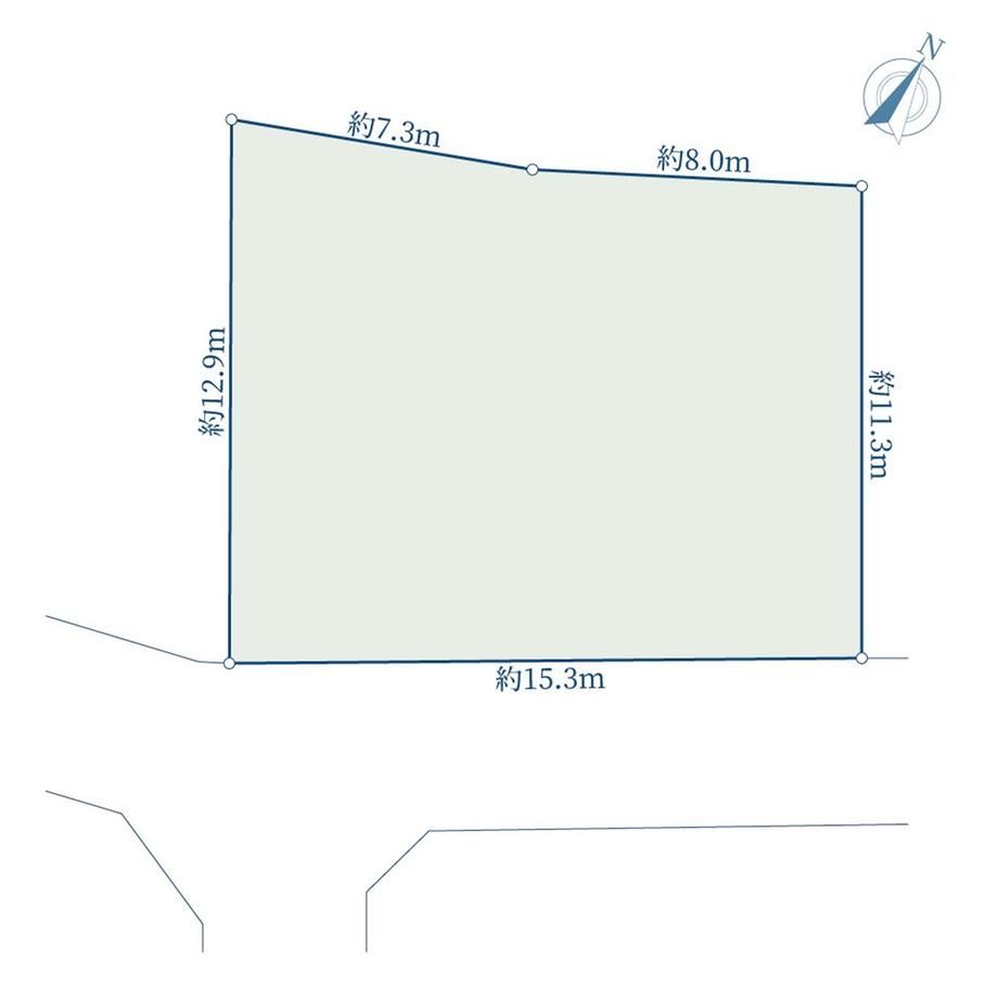 Land for Sale in Funabashi, Chiba - 178.52 sqm - Thumbnail 3