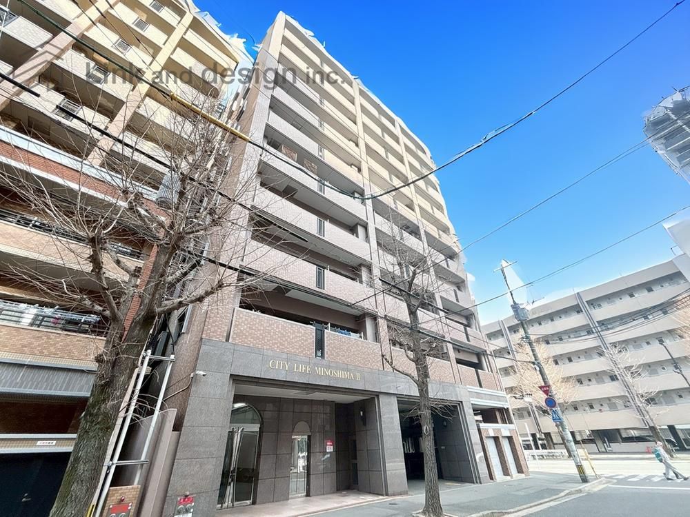 City Life Minoshima II 3LDK Apartment for Sale in Fukuoka - Thumbnail 2