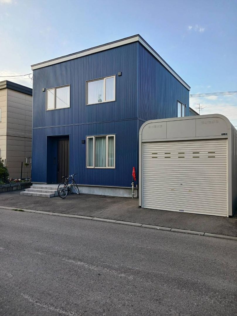 3LDK Detached House in Kita Ward, Sapporo - 150m² Land - Thumbnail 2