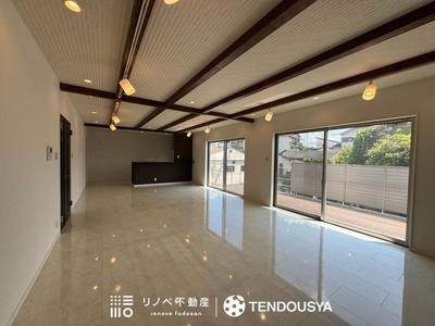 6LDK House in Nara City with Large Garden and Solar Panels — Interior, Nara, Nara