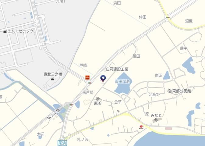 305 sqm Building Plot in Soma, Fukushima - Thumbnail 4
