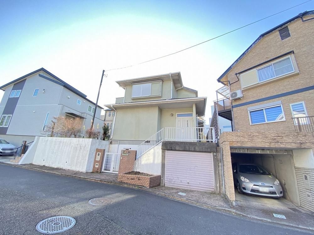 Land for Sale in Midori-en, Izumi Ward, Yokohama, 189m2 - Thumbnail 2
