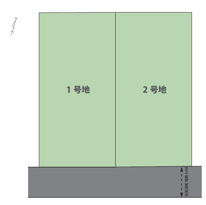 Building Condition Land for Sale in Misono-cho, Kochi City - Thumbnail 2