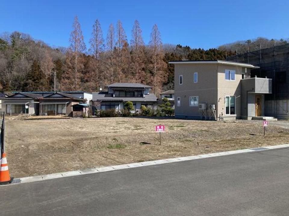 Land for Sale in Iwaki City, Fukushima - 213.7 sqm - Thumbnail 3