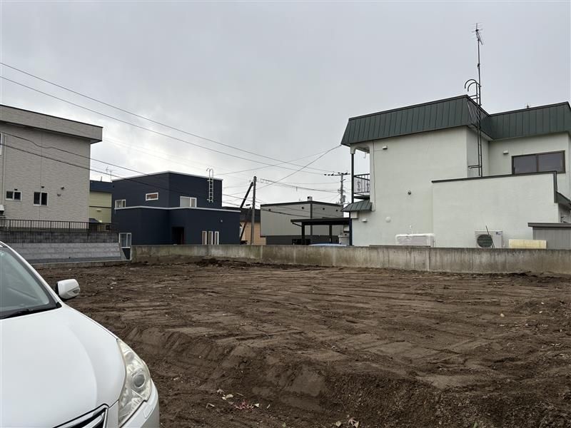 Land for Sale in Kiyota-ku, Sapporo - 195.69 sqm - Thumbnail 2