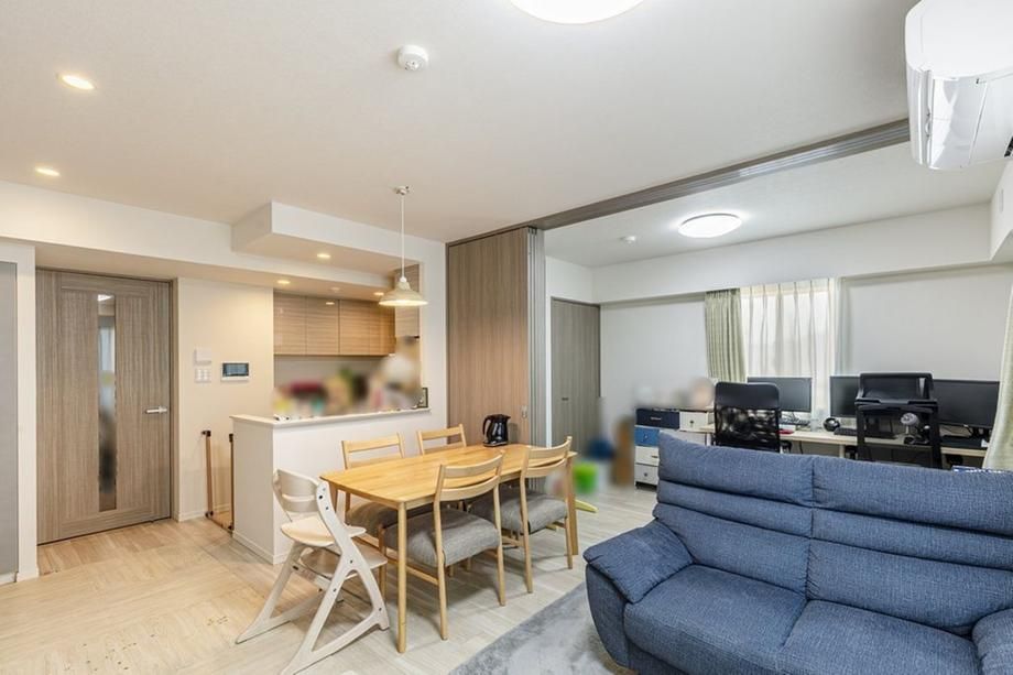 3LDK Apartment for Sale in Funabashi, Chiba - 70.2m2 - Thumbnail 4