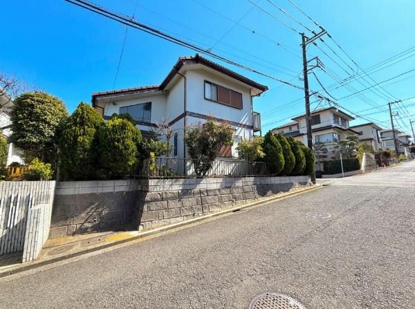 Land for Sale in Nokendai, Yokohama - 203m2 Corner Lot - Thumbnail 2