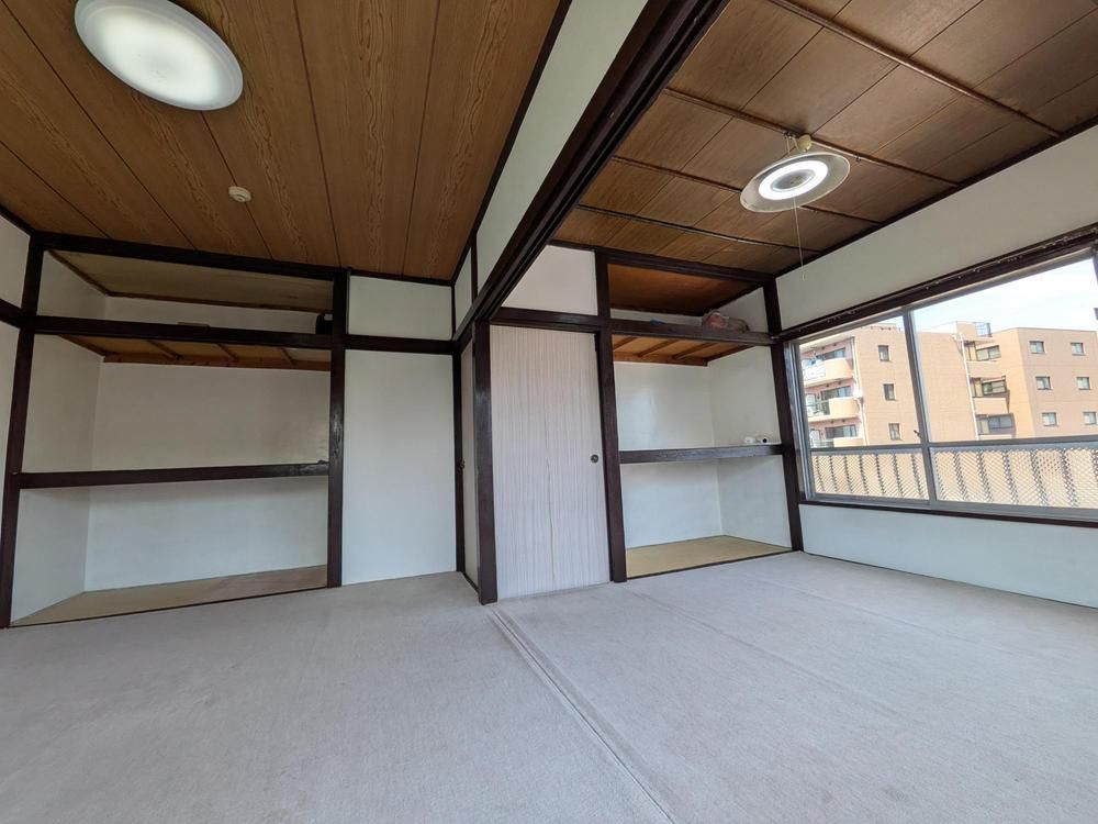3DK Apartment for Sale in Tsurumi, Yokohama - 40.77m² - Thumbnail 4