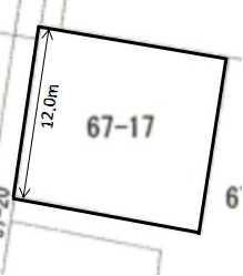 Land for Sale in Iwaki City, Fukushima - 177.98 sqm - Thumbnail 2