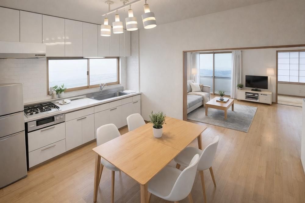 3LDK Detached House for Sale in Teine, Sapporo, 16.3M Yen - Thumbnail 4