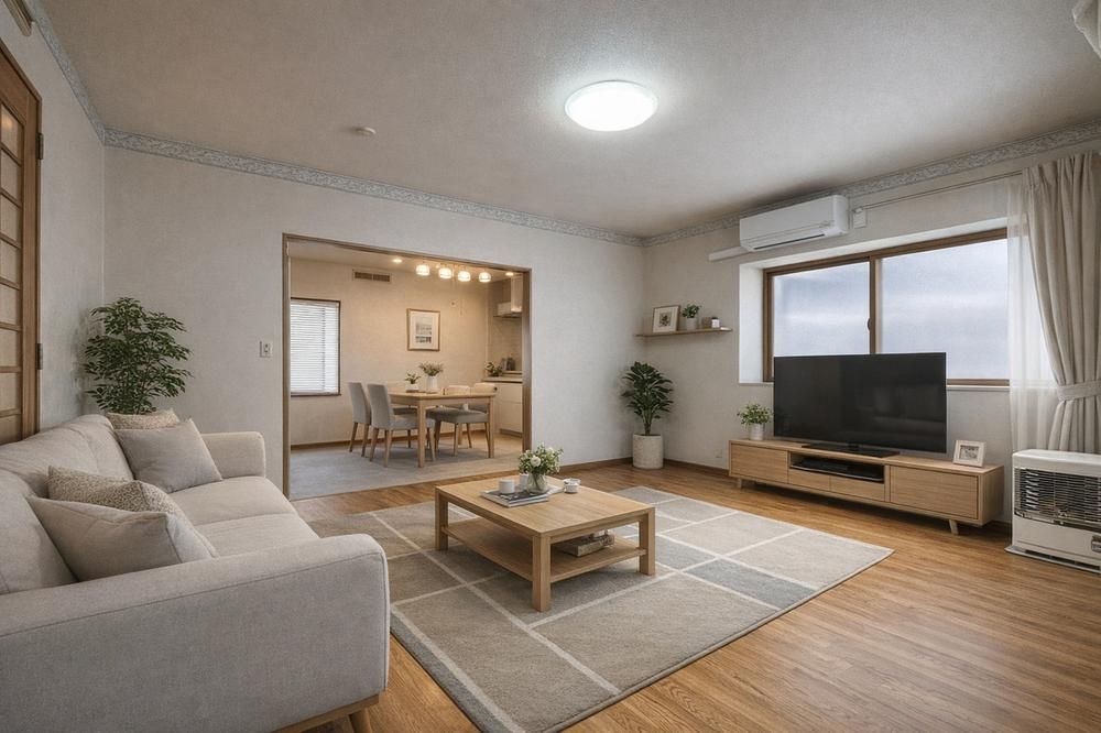 3LDK Detached House for Sale in Teine, Sapporo, 16.3M Yen - Thumbnail 2