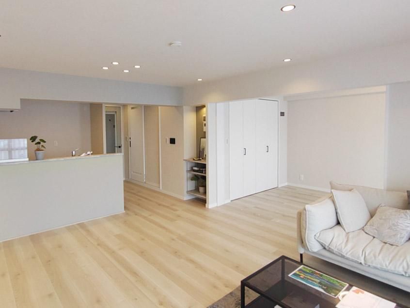 Renovated 3LDK Apartment in Atsugi, Kanagawa - Thumbnail 4