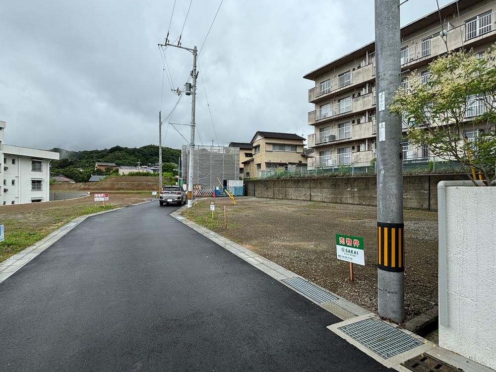 Residential Land for Sale in Kochi City, Nishitsukanohara - Thumbnail 2