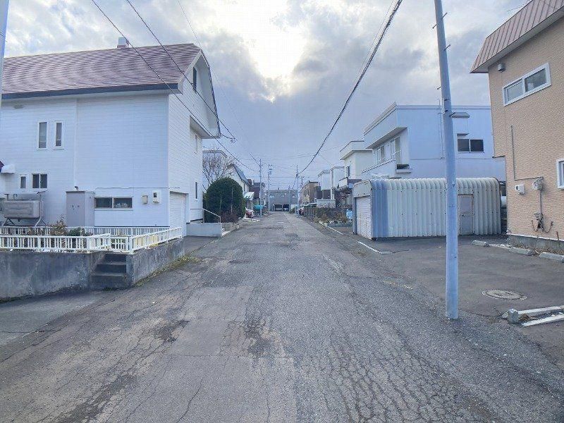 166 sqm Building-Condition-Free Land for Sale in Kita-ku, Sapporo - Thumbnail 2