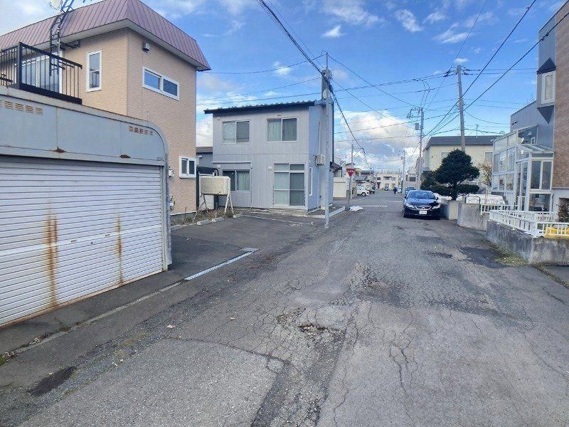 166 sqm Building-Condition-Free Land for Sale in Kita-ku, Sapporo - Thumbnail 3
