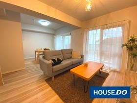 Renovated 3LDK Apartment in Sendai Taihaku Ward 55.93m2 - Thumbnail 2