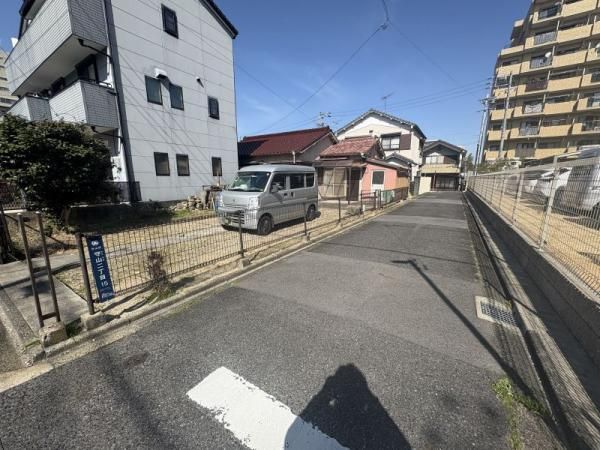 210.7 sqm Land for Sale in Moriyama, Nagoya - No Building Conditions - Thumbnail 4