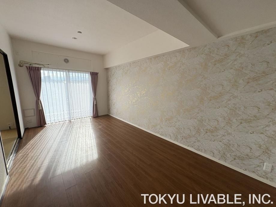 3LDK Apartment for Sale in Ebina, Kanagawa | Kashiwadai Clarite - Thumbnail 3