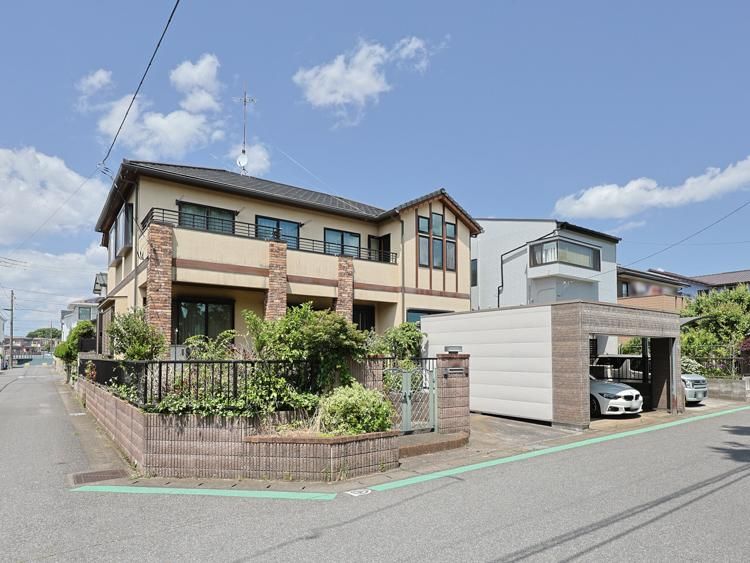 5LDK+2S Used House in Chishirodai, Chiba City - 59.8 Million Yen - Thumbnail 2