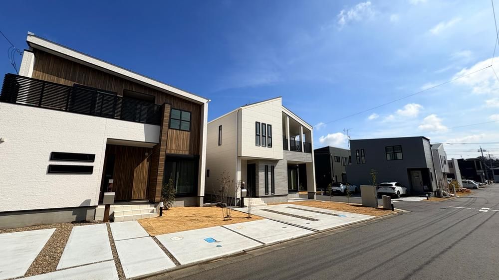 Building-Condition Land for Sale in Tsukuba, Ibaraki - Luna Tsukuba Jinba - Thumbnail 4
