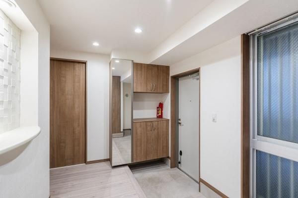 Renovated 1LDK Apartment in Sendai, Miyagi Prefecture - Image 1