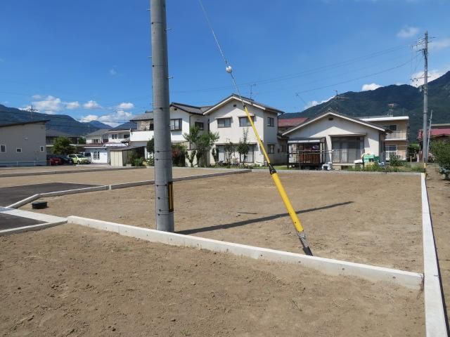 Land for Sale in Nakajo, Ueda City, Nagano - 227-244 m² Plots - Thumbnail 4