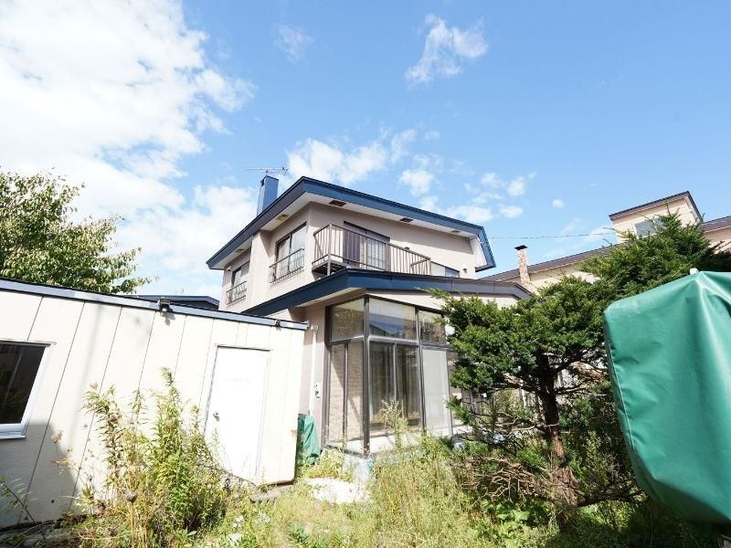 5LDK Detached House with Large Garden in Tomakomai, Hokkaido - Thumbnail 2