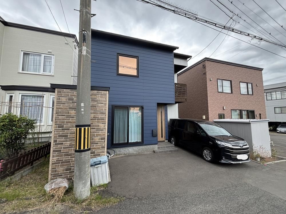 3LDK Detached House in Atsubetsu, Sapporo - 2019 Build - Thumbnail 2