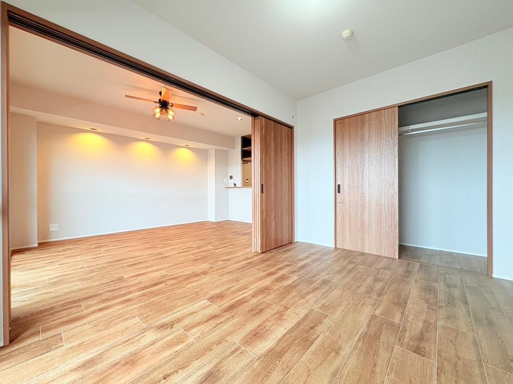 3LDK Top-Floor Apartment in Chigasaki with Mount Fuji Views - Thumbnail 4